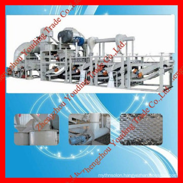 full automatic sunflower seeds shelling /peeling/separating equipment